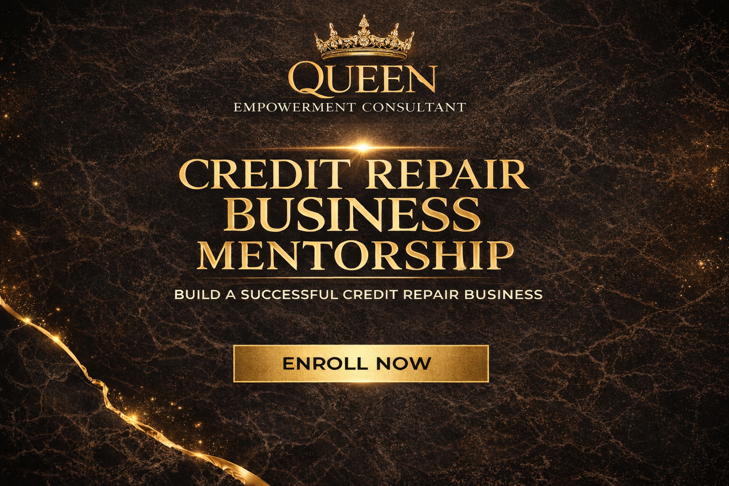 CREDIT REPAIR BUSINESS MENTORSHIP
