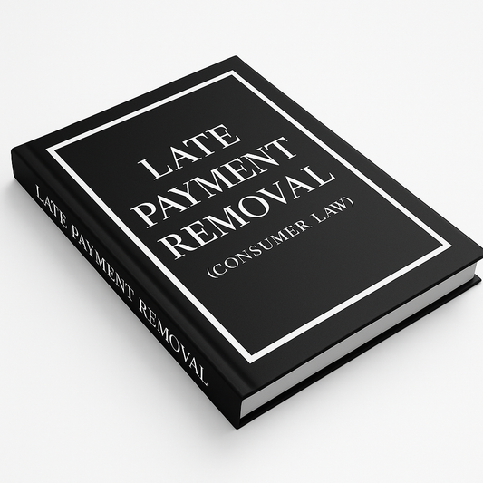 Late Payment Expunge Letter 2.0