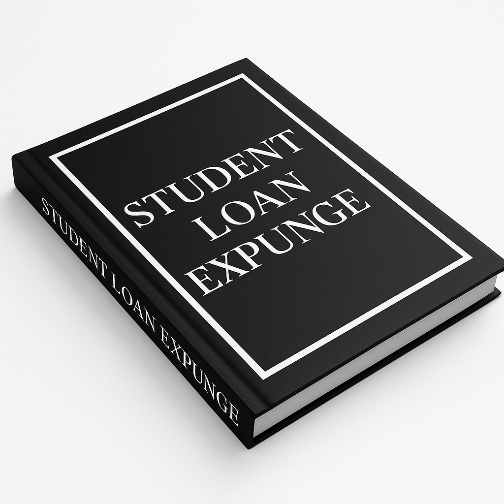 Student Loan Expunge 1.0
