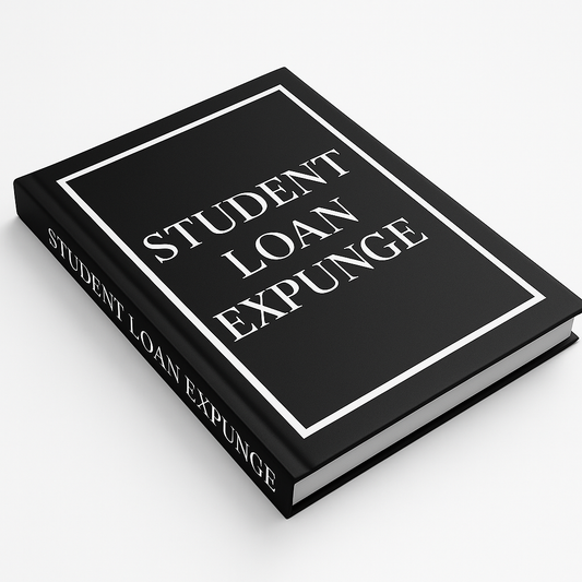 Student Loan Expunge 1.0