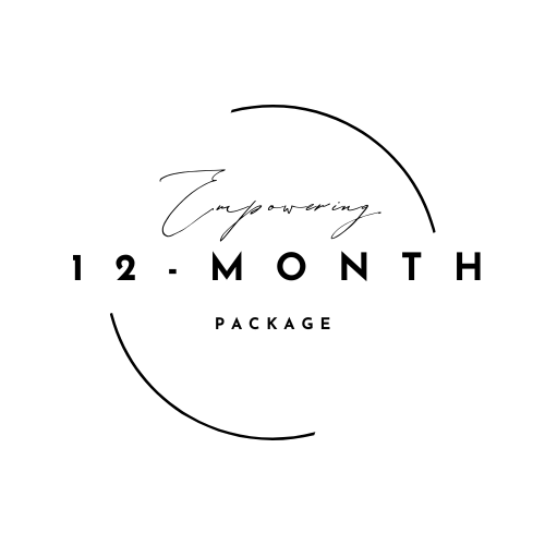 Empowering 12 Month Package